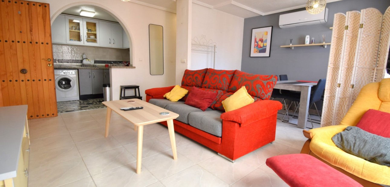 Venta - Duplex -
Orihuela Costa - Playa Flamenca