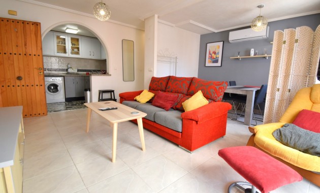 Venta - Duplex -
Orihuela Costa - Playa Flamenca