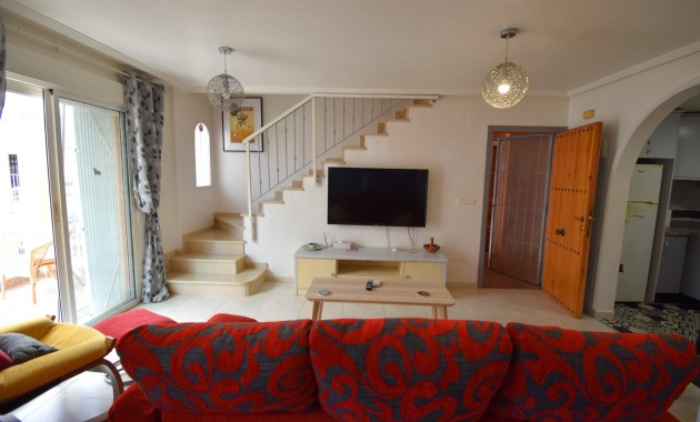 Venta - Duplex -
Orihuela Costa - Playa Flamenca