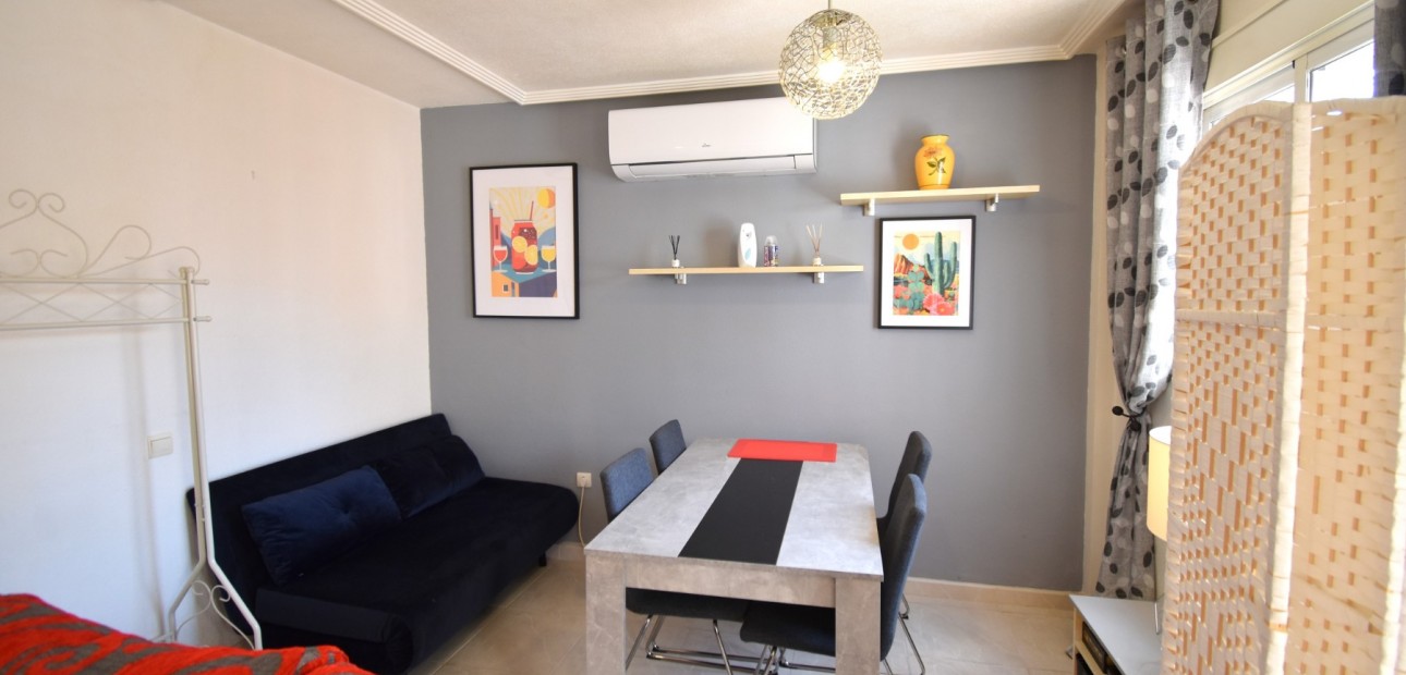 Venta - Duplex -
Orihuela Costa - Playa Flamenca