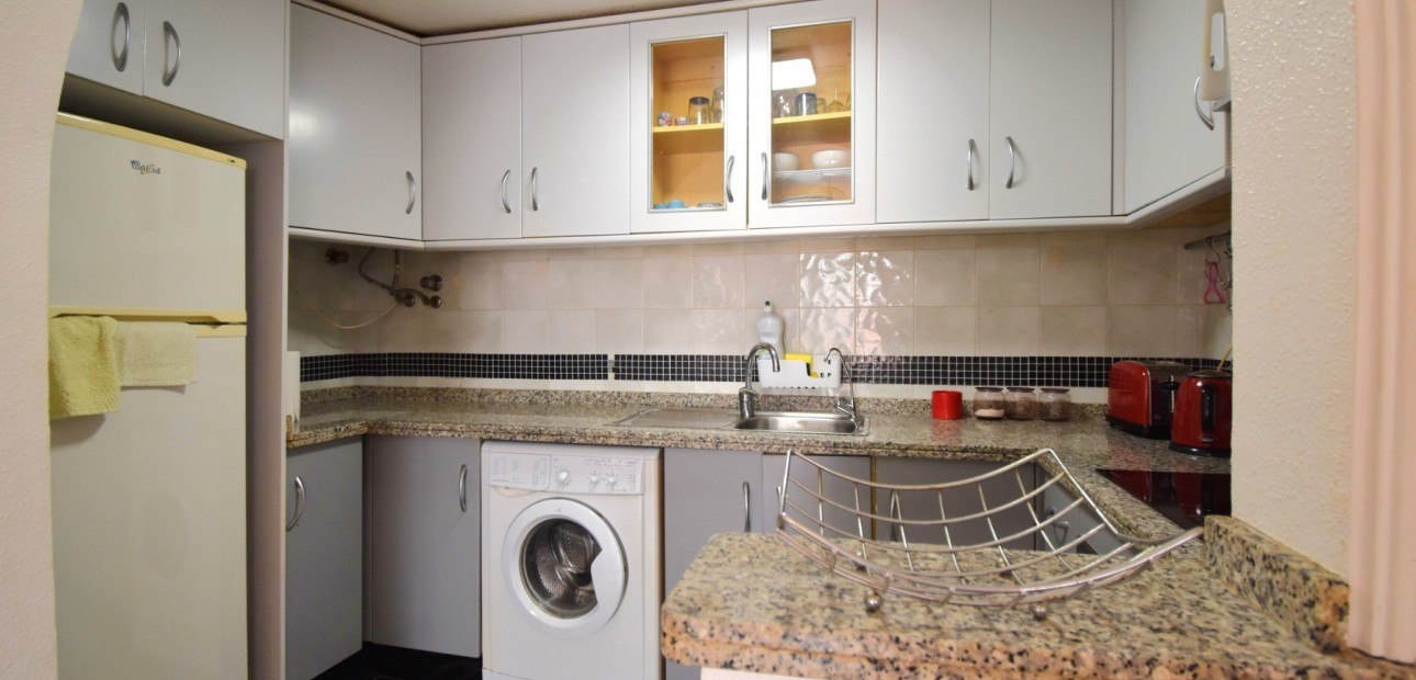 Venta - Duplex -
Orihuela Costa - Playa Flamenca