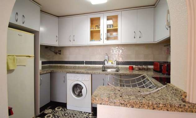Venta - Duplex -
Orihuela Costa - Playa Flamenca