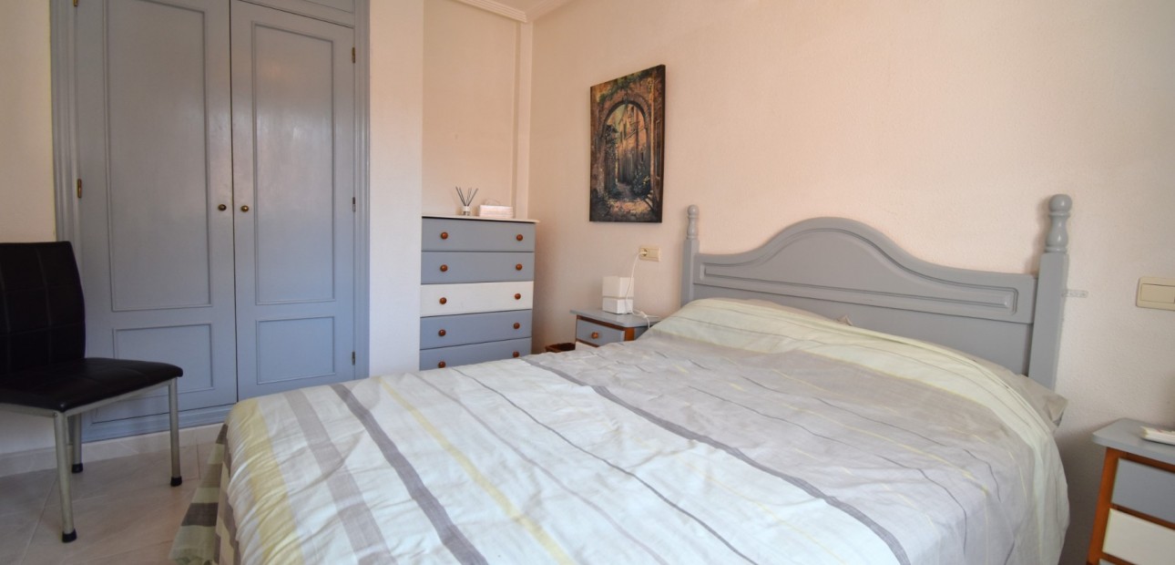 Venta - Duplex -
Orihuela Costa - Playa Flamenca