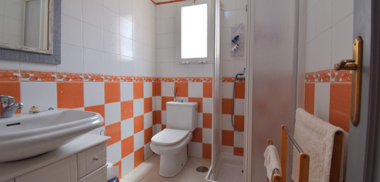 Venta - Duplex -
Orihuela Costa - Playa Flamenca