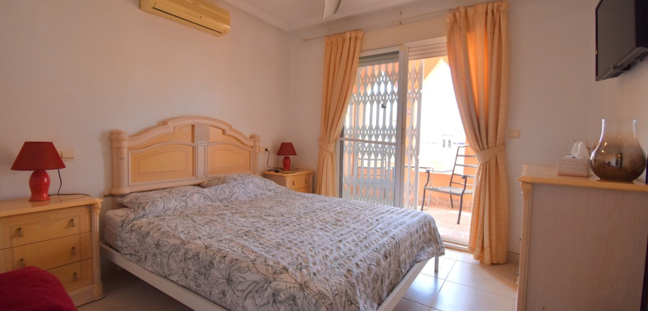 Venta - Duplex -
Orihuela Costa - Playa Flamenca