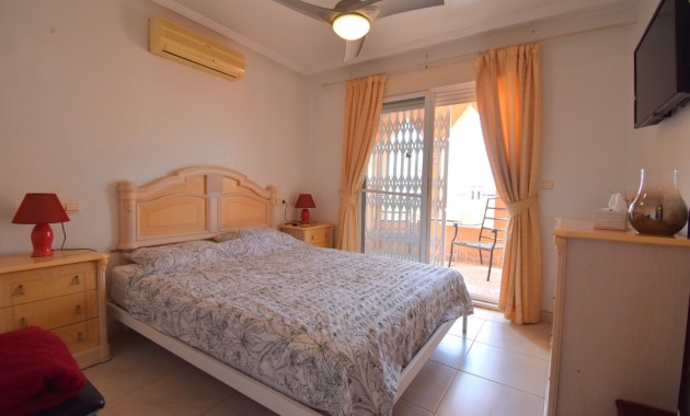 Venta - Duplex -
Orihuela Costa - Playa Flamenca