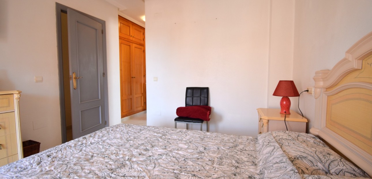 Venta - Duplex -
Orihuela Costa - Playa Flamenca