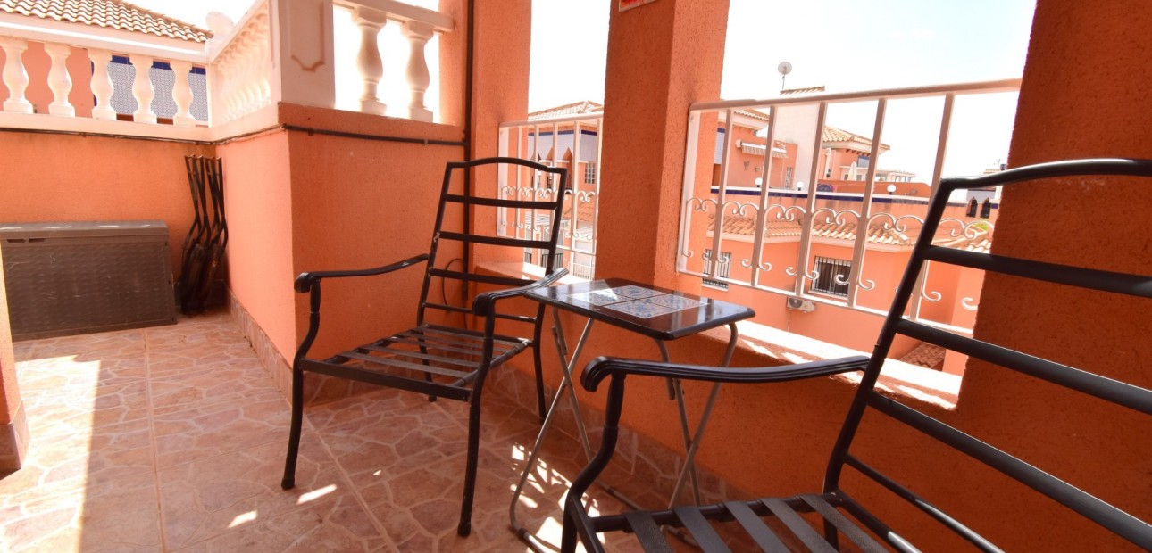 Venta - Duplex -
Orihuela Costa - Playa Flamenca