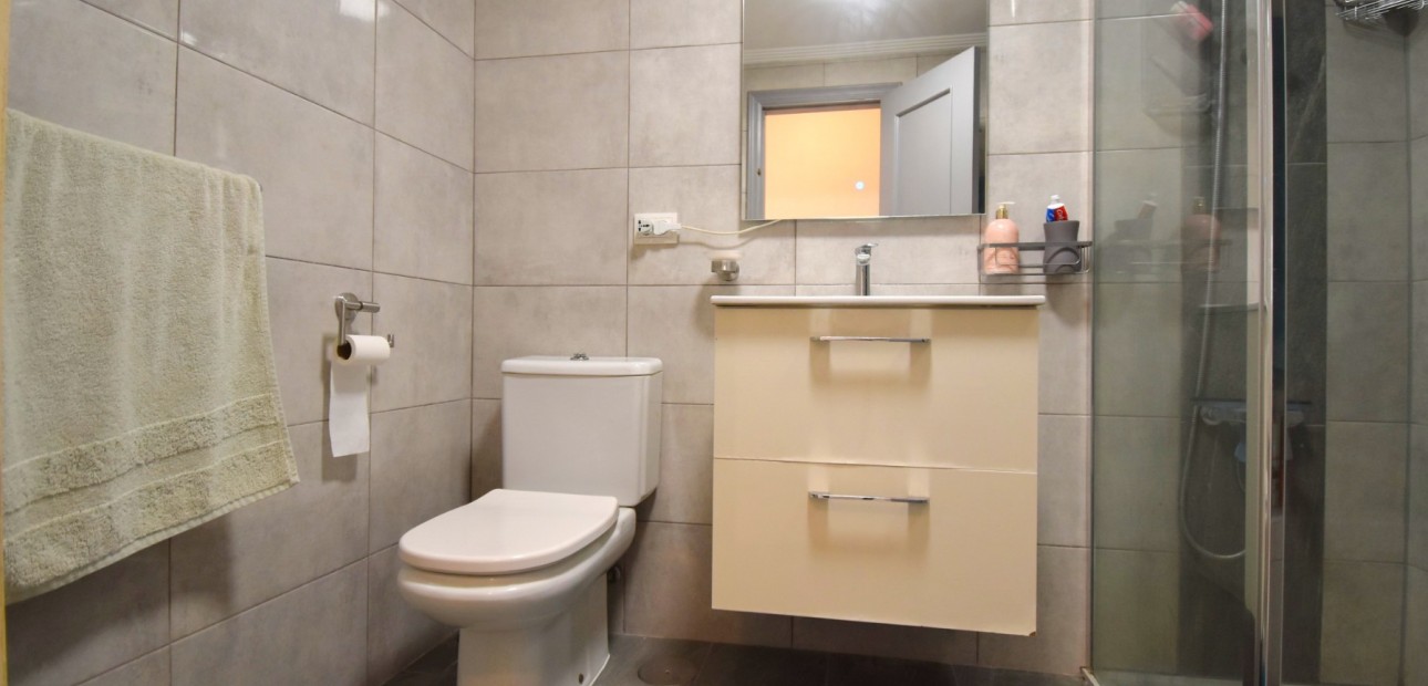 Venta - Duplex -
Orihuela Costa - Playa Flamenca