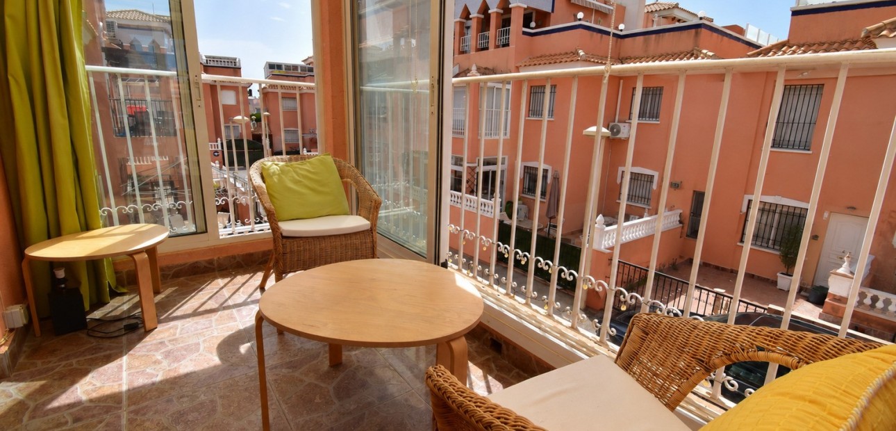 Venta - Duplex -
Orihuela Costa - Playa Flamenca