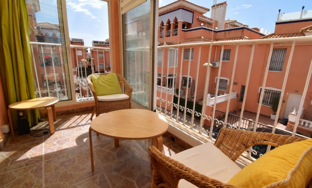 Venta - Duplex -
Orihuela Costa - Playa Flamenca