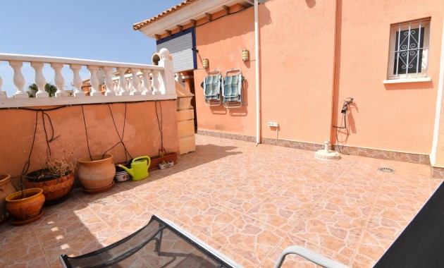 Venta - Duplex -
Orihuela Costa - Playa Flamenca