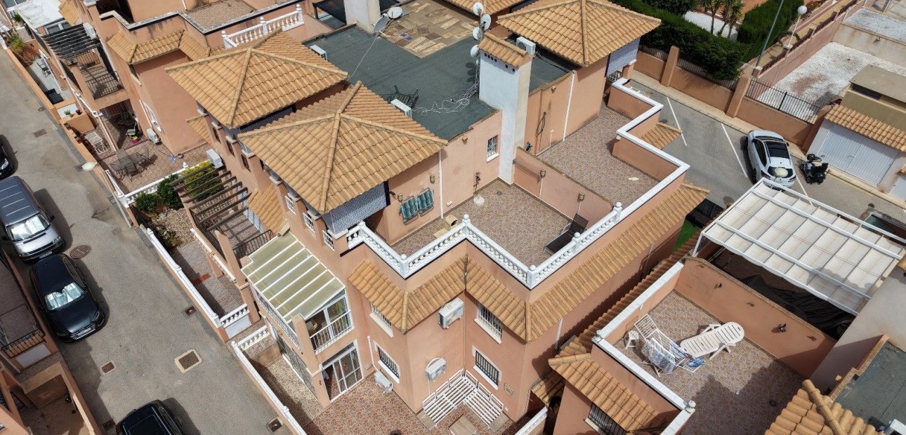 Venta - Duplex -
Orihuela Costa - Playa Flamenca