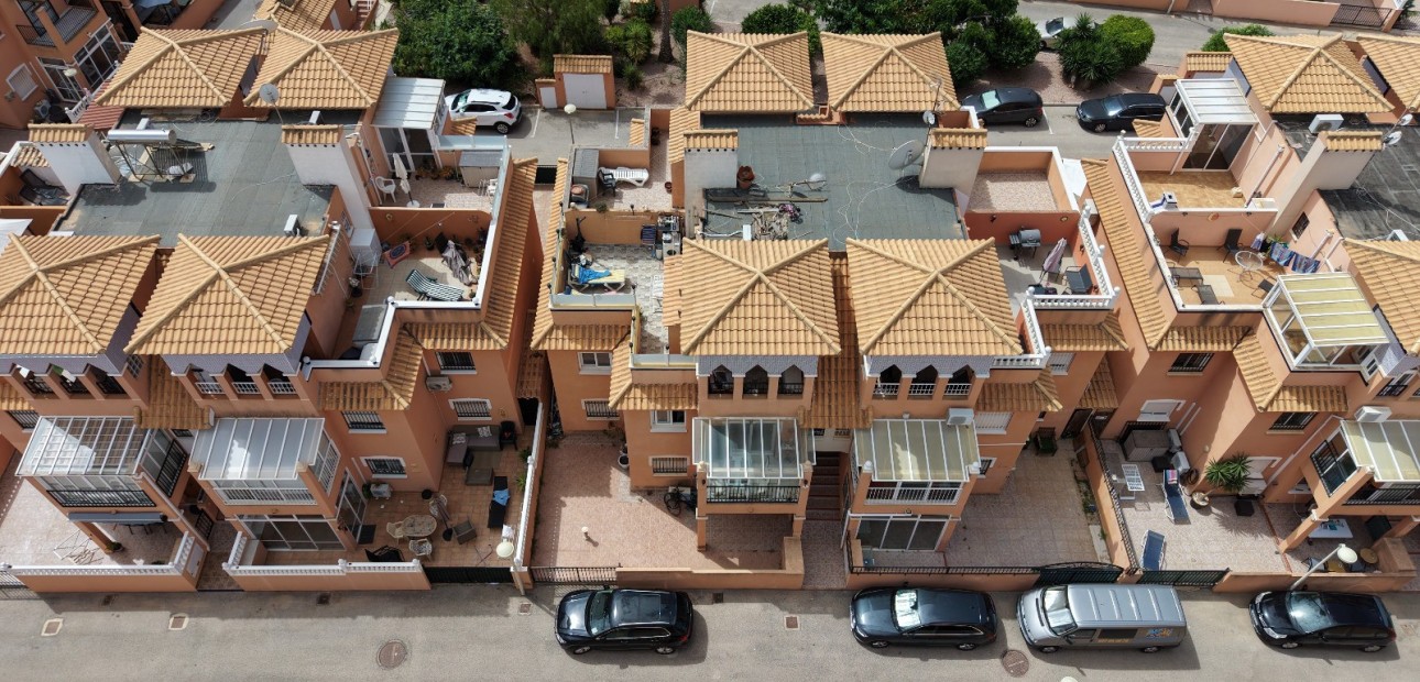 Venta - Duplex -
Orihuela Costa - Playa Flamenca