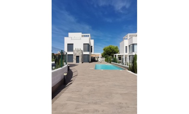 Nueva construcción  - Modelo Gemma -
La Manga del Mar Menor - Playa Honda