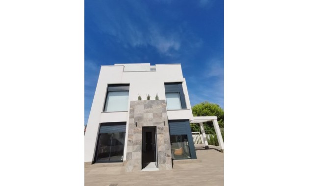 Nueva construcción  - Modelo Gemma -
La Manga del Mar Menor - Playa Honda