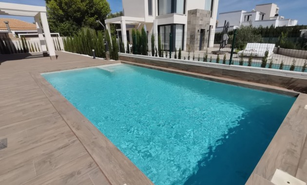 Nueva construcción  - Modelo Gemma -
La Manga del Mar Menor - Playa Honda