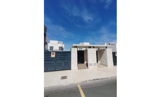 Nueva construcción  - Modelo Gemma -
La Manga del Mar Menor - Playa Honda