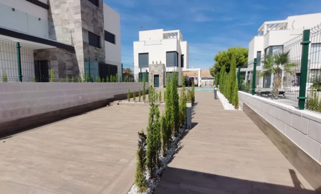 Nueva construcción  - Modelo Gemma -
La Manga del Mar Menor - Playa Honda
