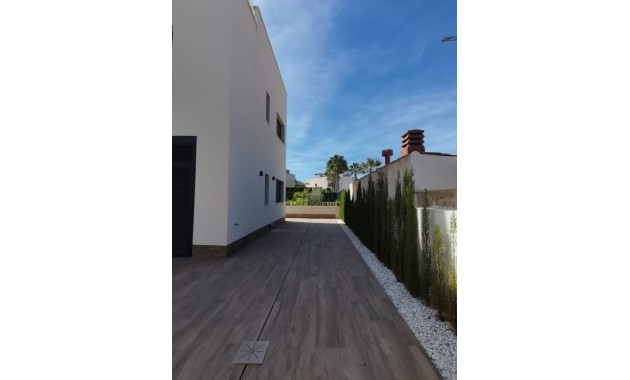 Nueva construcción  - Modelo Gemma -
La Manga del Mar Menor - Playa Honda