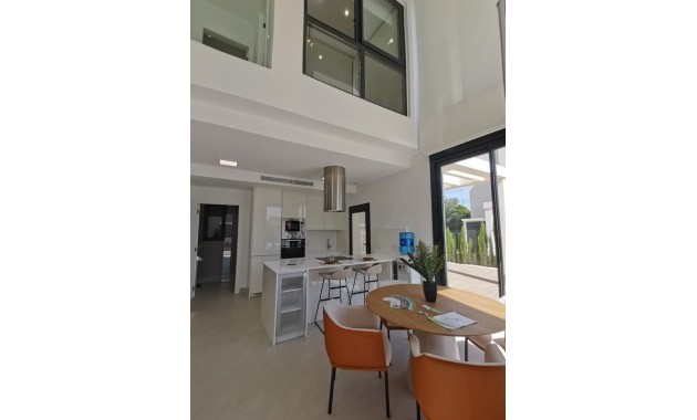 Nueva construcción  - Modelo Gemma -
La Manga del Mar Menor - Playa Honda