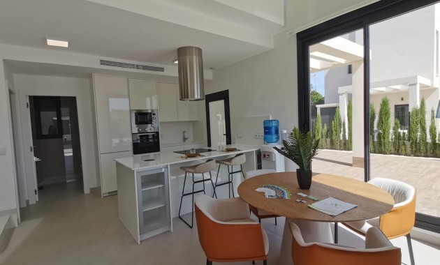 Nueva construcción  - Modelo Gemma -
La Manga del Mar Menor - Playa Honda