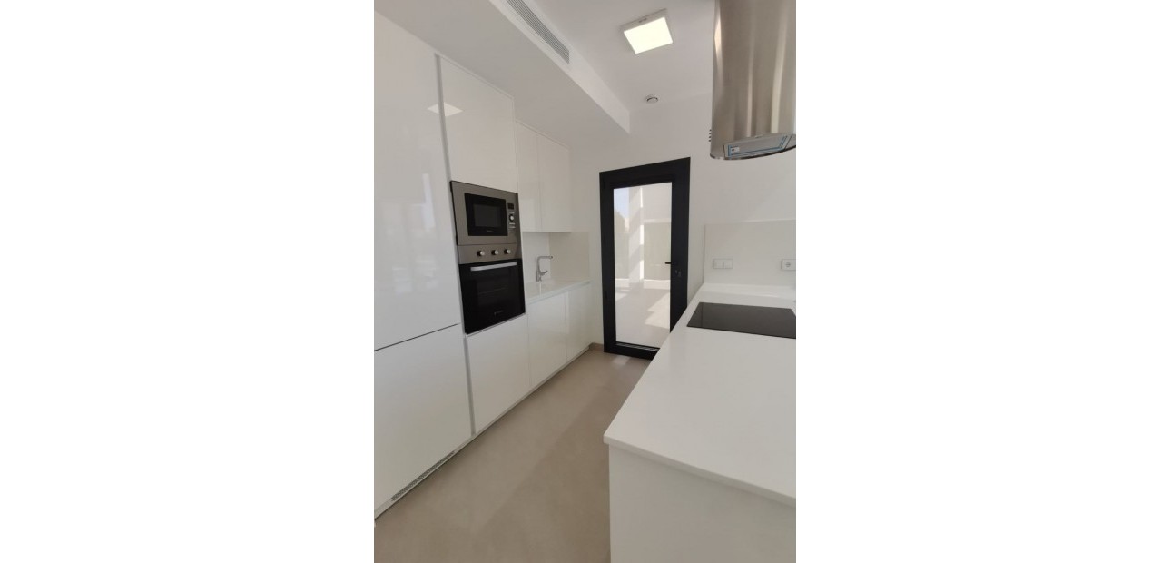 Nueva construcción  - Modelo Gemma -
La Manga del Mar Menor - Playa Honda