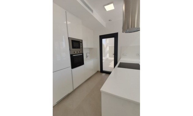 Nueva construcción  - Modelo Gemma -
La Manga del Mar Menor - Playa Honda