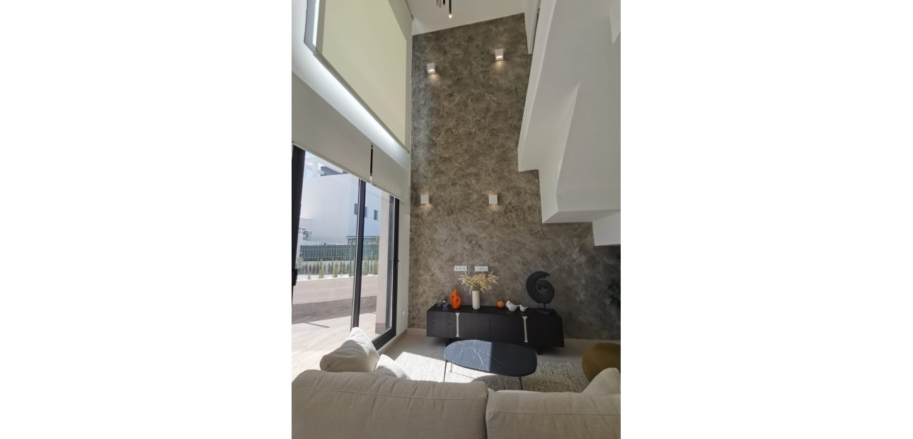 Nueva construcción  - Modelo Gemma -
La Manga del Mar Menor - Playa Honda