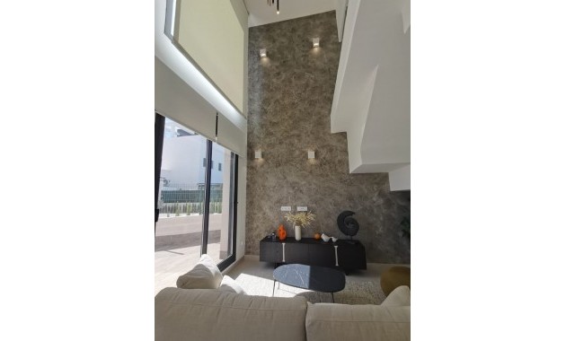Nueva construcción  - Modelo Gemma -
La Manga del Mar Menor - Playa Honda