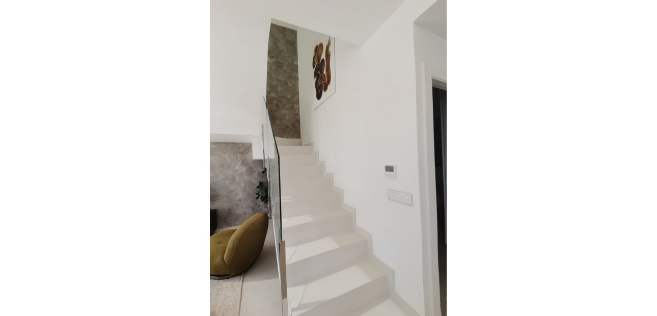 Nueva construcción  - Modelo Gemma -
La Manga del Mar Menor - Playa Honda