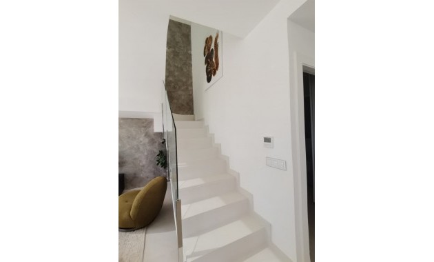 Nueva construcción  - Modelo Gemma -
La Manga del Mar Menor - Playa Honda
