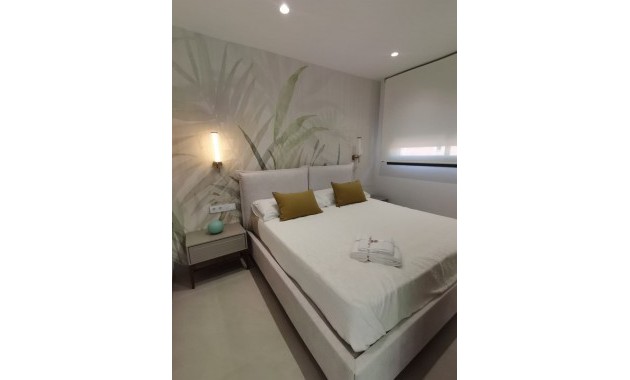Nueva construcción  - Modelo Gemma -
La Manga del Mar Menor - Playa Honda
