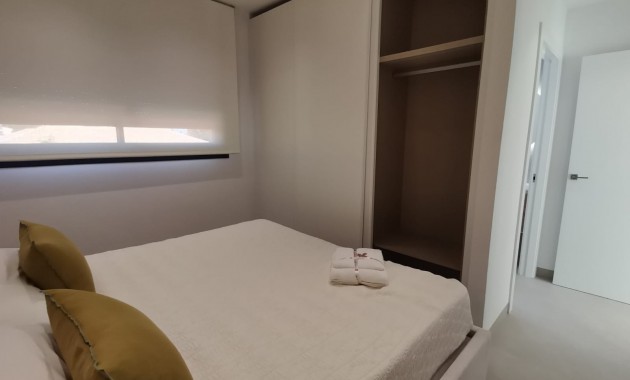 Nueva construcción  - Modelo Gemma -
La Manga del Mar Menor - Playa Honda