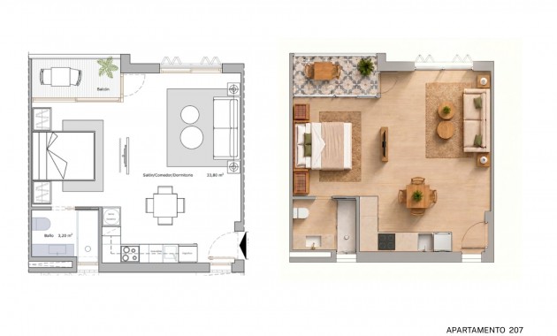 New Build - Villa -
Lo Pagan