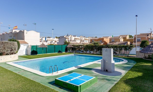 Herverkoop - Bungalow -
Torrevieja - Los balcones