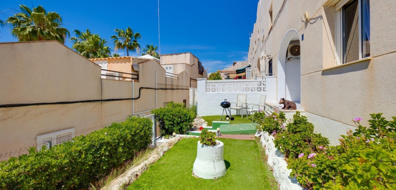 Herverkoop - Bungalow -
Torrevieja - Los balcones