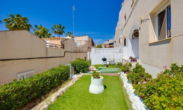 Herverkoop - Bungalow -
Torrevieja - Los balcones