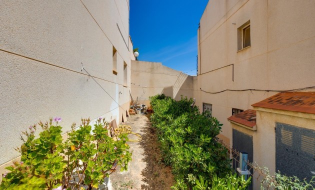 Herverkoop - Bungalow -
Torrevieja - Los balcones