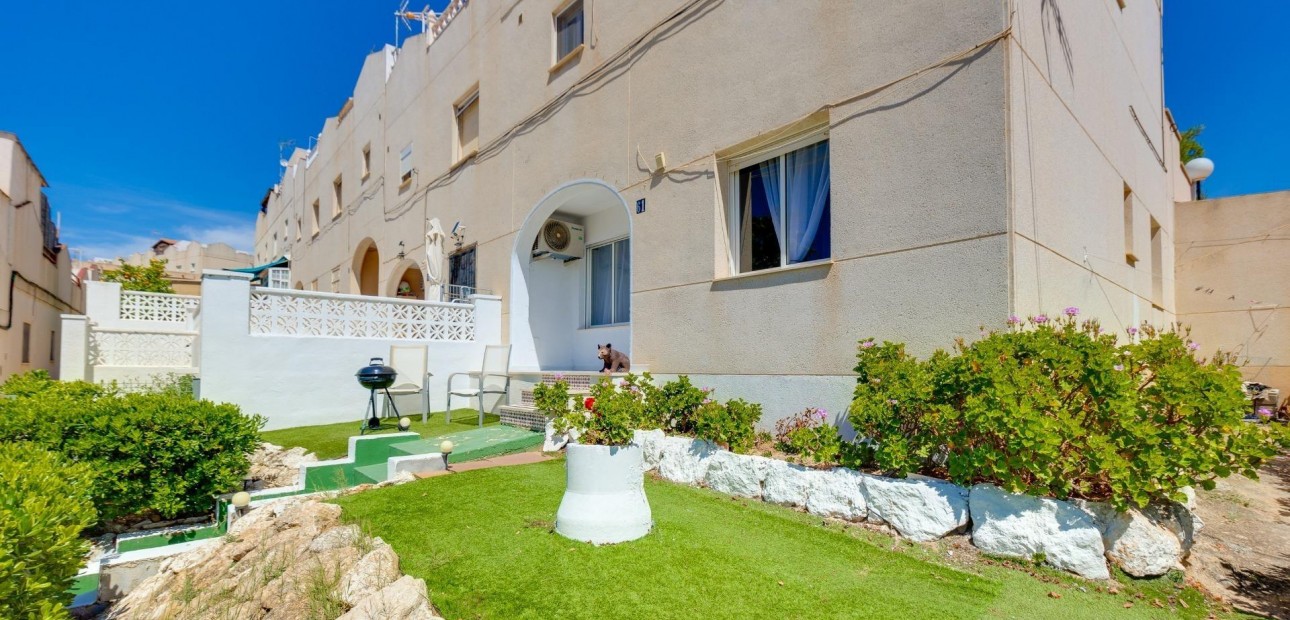 Herverkoop - Bungalow -
Torrevieja - Los balcones
