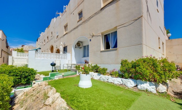 Herverkoop - Bungalow -
Torrevieja - Los balcones