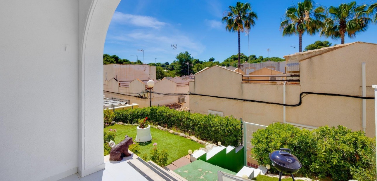 Herverkoop - Bungalow -
Torrevieja - Los balcones