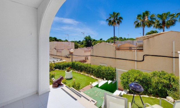 Herverkoop - Bungalow -
Torrevieja - Los balcones
