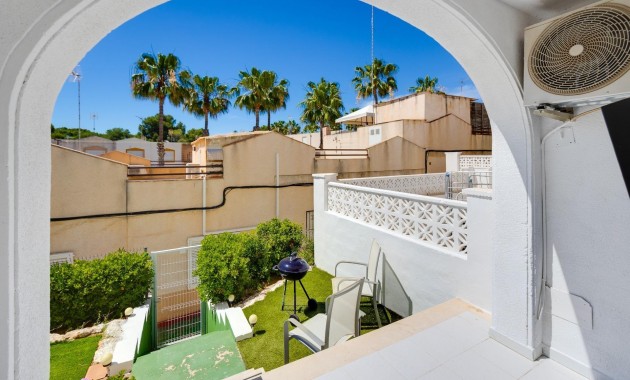 Herverkoop - Bungalow -
Torrevieja - Los balcones