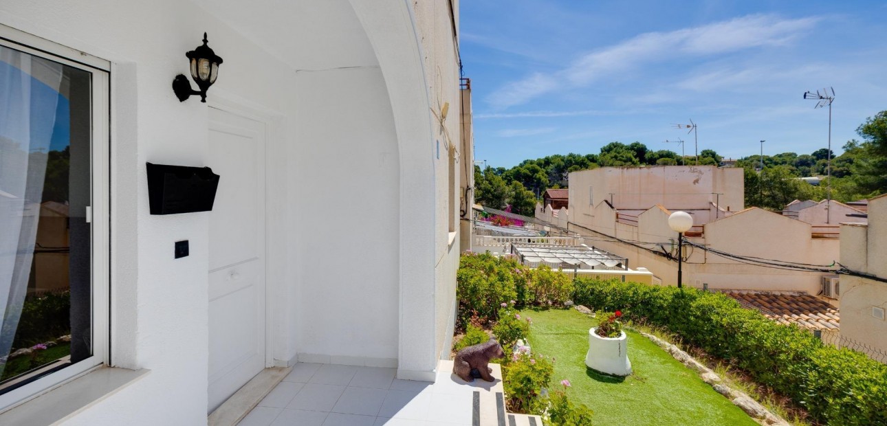 Herverkoop - Bungalow -
Torrevieja - Los balcones