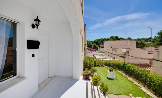 Herverkoop - Bungalow -
Torrevieja - Los balcones
