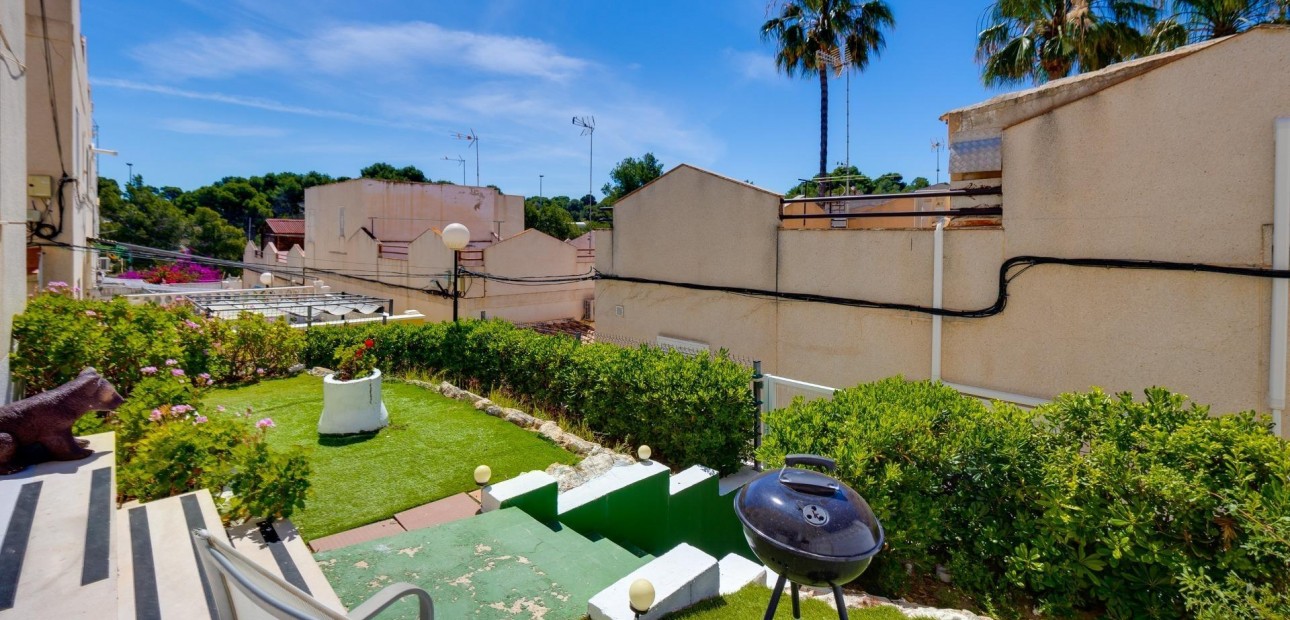 Herverkoop - Bungalow -
Torrevieja - Los balcones