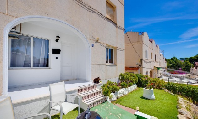 Herverkoop - Bungalow -
Torrevieja - Los balcones