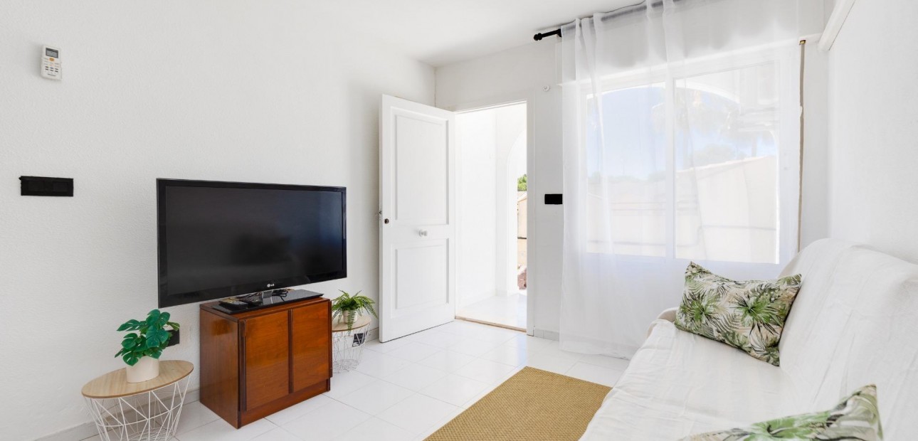 Herverkoop - Bungalow -
Torrevieja - Los balcones
