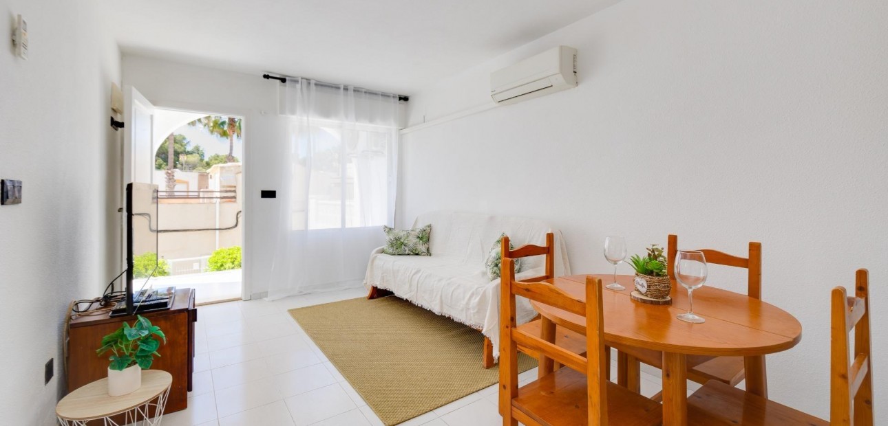 Herverkoop - Bungalow -
Torrevieja - Los balcones